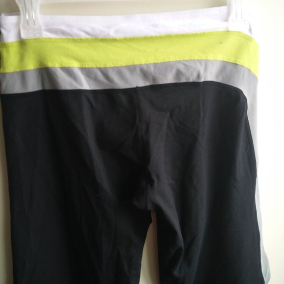 Lululemon Athletica Black Pants 6 - Picture 4 of 15